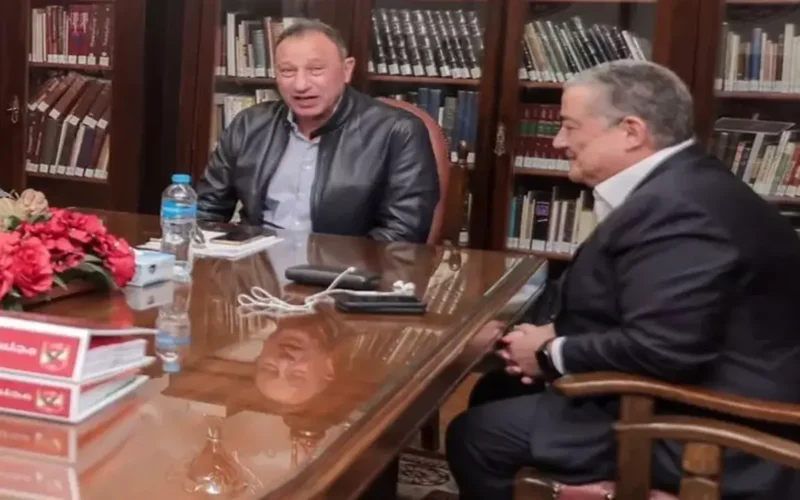 اجتماع الخطيب وياسين منصور مع شركات الأهلي يعزز الشراكة الاستثمارية للنادي